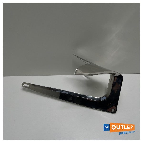 Rustfritt stål 316 | A4 Bruce Anker 2 kg - 0201002