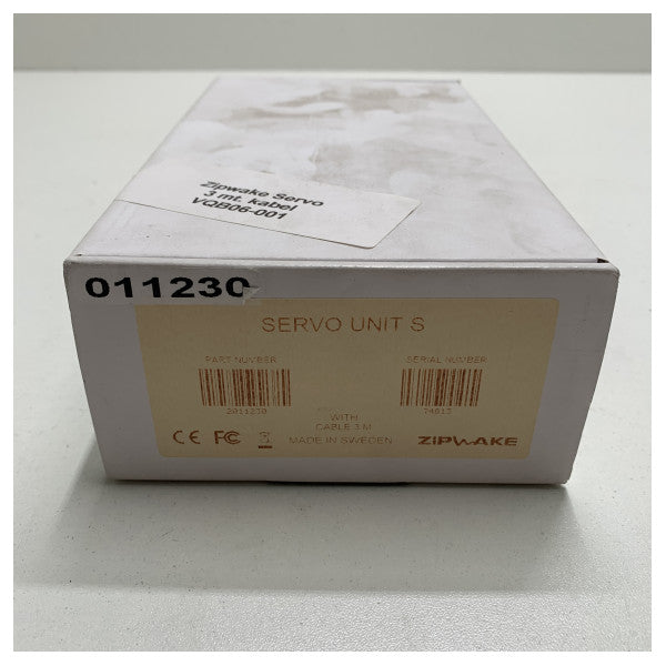 Zipwake Trimtab Servo Unit Type S - 2011230