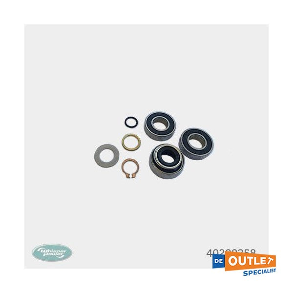 Комплект за поддръжка Whisper Power Kit-B за M-SQ20 / 25 / 27