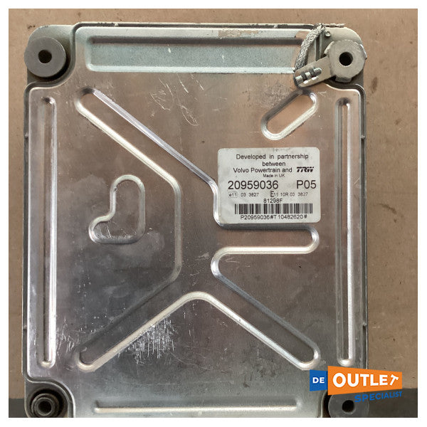Volvo Penta motorstyrenhet - 20959036