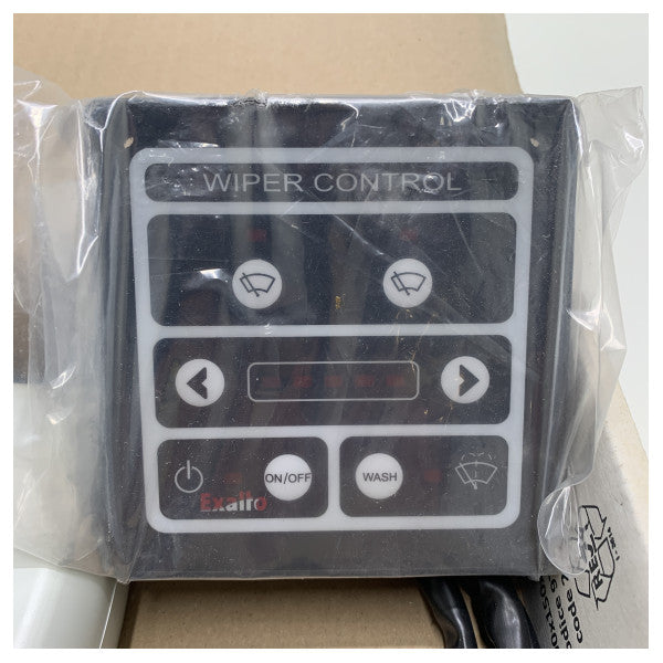 Exalto EWT 2 -Wiper Windscreen Wiper Controller System 12/24V - 21021224