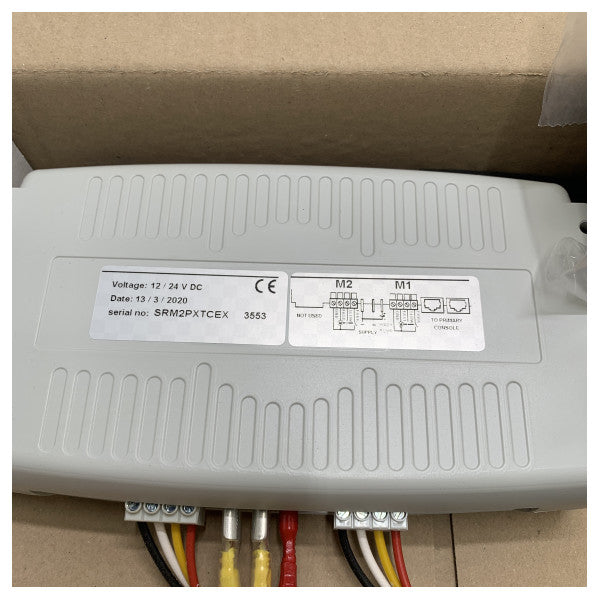 Exalto EWT 2 -Wiper Windscreen Wiper Controller System 12/24V - 21021224