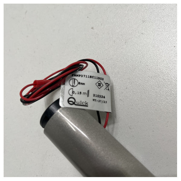 クイックオードリーウォールPL LED読書灯調整可能12/24V