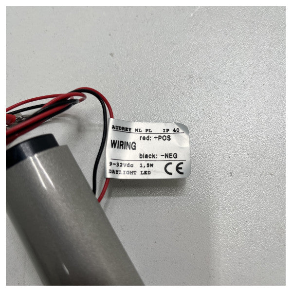 LED AUDREY MUR AUDREY RAPIDE LED LECTURE RÉGLABLE 12 / 24V