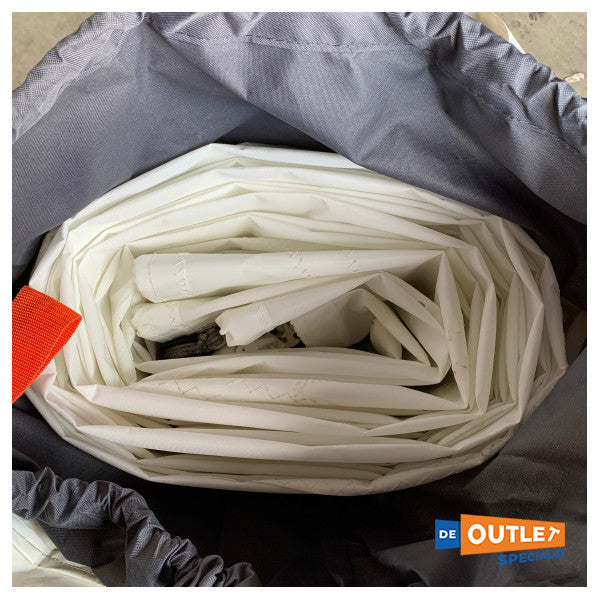 Technique Voile Sun Odyssey 410 dacron suursilta 15.11 x 5.00 m - 211027