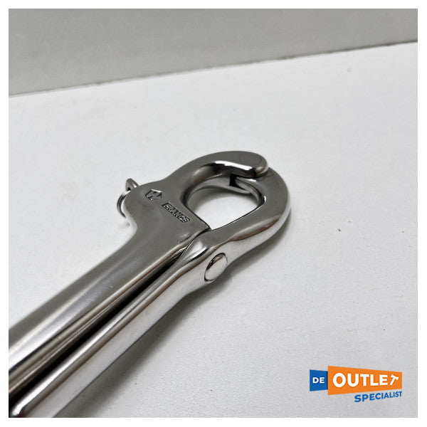 Ręczny napinacz nożyc Nemo ze stali nierdzewnej - 212.188