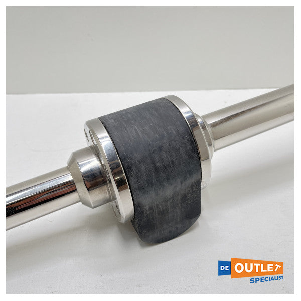 Nemo 212.710 регулятор стійки з нержавіючої сталі - поворотна застібка