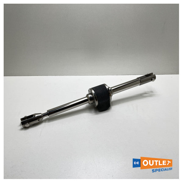 Nemo 212.710 регулятор стійки з нержавіючої сталі - поворотна застібка