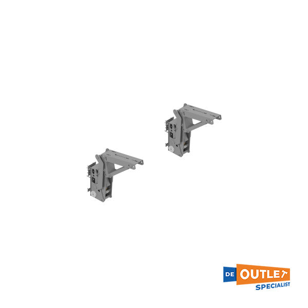 HB Technics TYP 2 600 KG hydraulisk tenderlift 12V