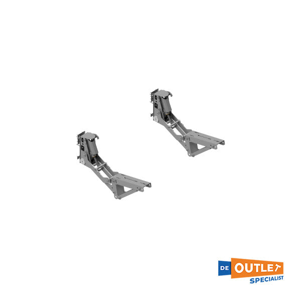 HB Technics TYP 2 600 KG hydraulisk tenderlift 12V