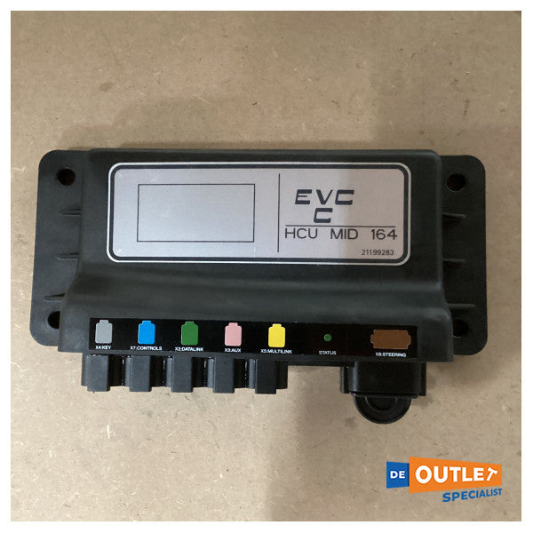 ボルボ ペンタ EVC C HCU 中旬 164 プロセッサ - 21370488