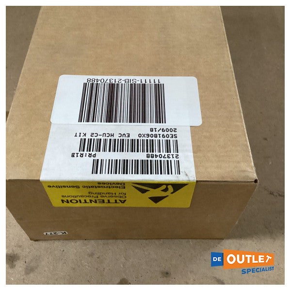 ボルボ ペンタ EVC C HCU 中旬 164 プロセッサ - 21370488