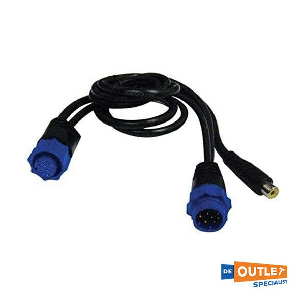 Lowrance Video Converter Cable -000-11010-001