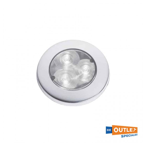 Foresti Suardi 5700 pegasus LED udendørslampe 6200K