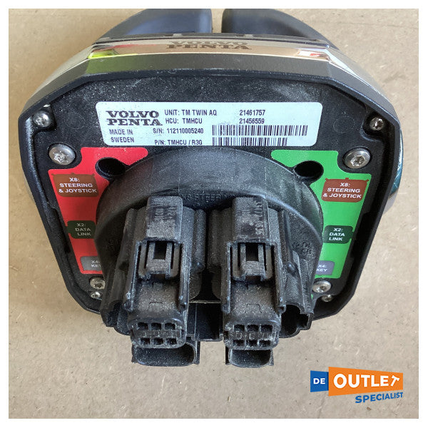 Volvo Penta TM TWIN AQ ručka za gas - 21461757