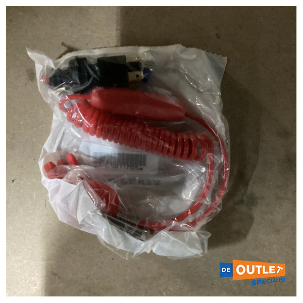 Комплект превключватели за предпазен шнур на Volvo Penta - 21469024