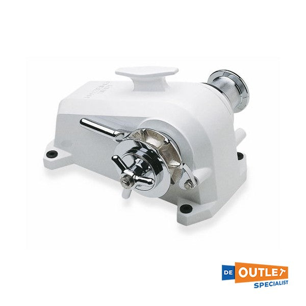 ミューア チーター HR2500-12 10 mm 電動アンカーウインチ 12V