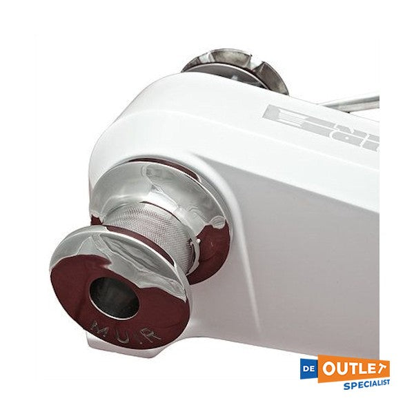 ミューア チーター HR2500-12 10 mm 電動アンカーウインチ 12V