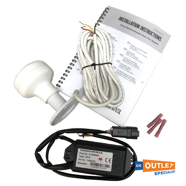 ボルボペンタGPSトリムタブコントロールユニットキット - 21561103