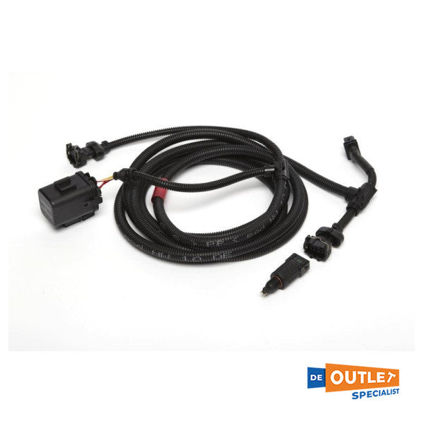 Sensor de água de combustível Volvo Penta com cabo - 21641493
