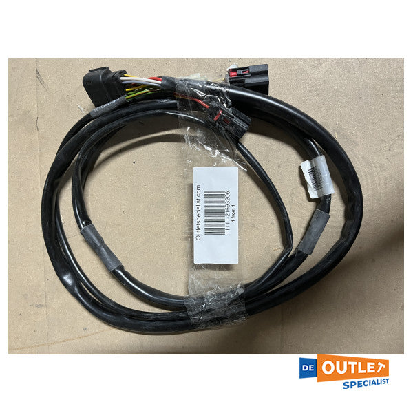 Volvo Penta Evc E -Key Cable de conexión gemela con cordón - 21693206
