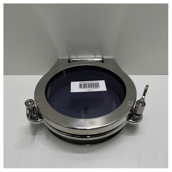 كوة نيمو المصنوعة من الفولاذ المقاوم للصدأ 211 مم - 218,849