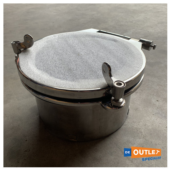 Nemo paslanmaz çelik açılır kapak | su sensörü 250 mm - 218.850