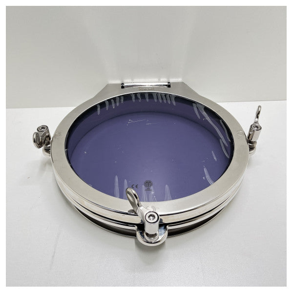 Nemo ruostumattomasta teräksestä valmistettu luukku 300 mm - 218.855