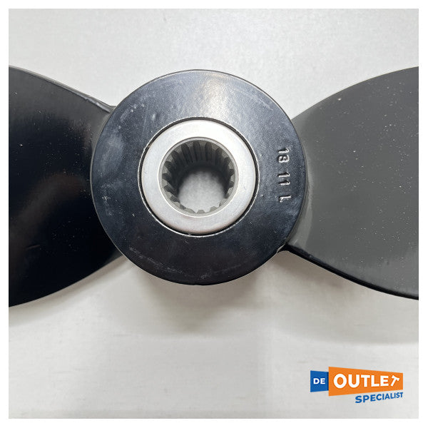 Лівий 2-лопатевий вітрильний гвинт Eliche Radice 18 x 11-дюймовий - 83255346