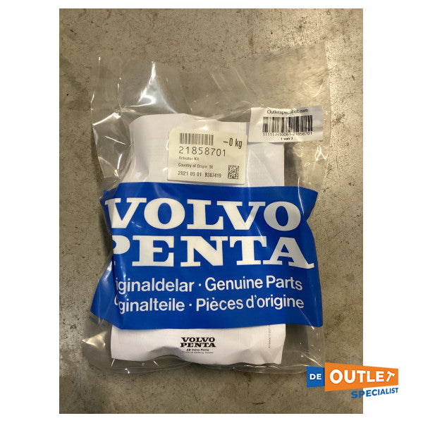 Volvo Penta D3 Shift Actuator EVC Kit 21858701