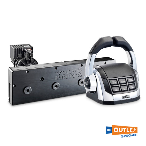 Volvo Penta IS600 otomatik durdurucu kiti komple 12/24V - 21875622