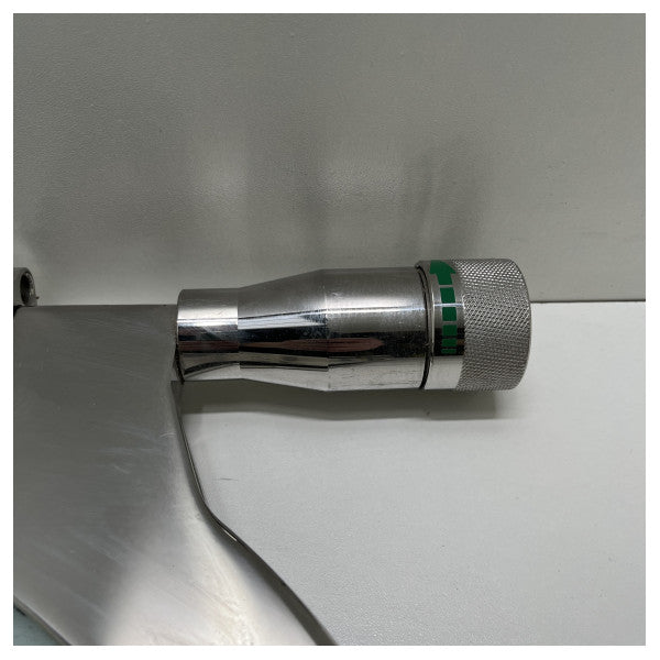 Nemo 218.800 300 мм ілюмінатор, що відкривається, нержавіюча сталь