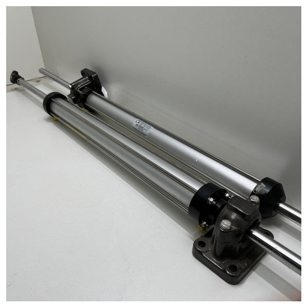 Hydrauliczny siłownik układu kierowniczego LS VHM 40 DPT C500