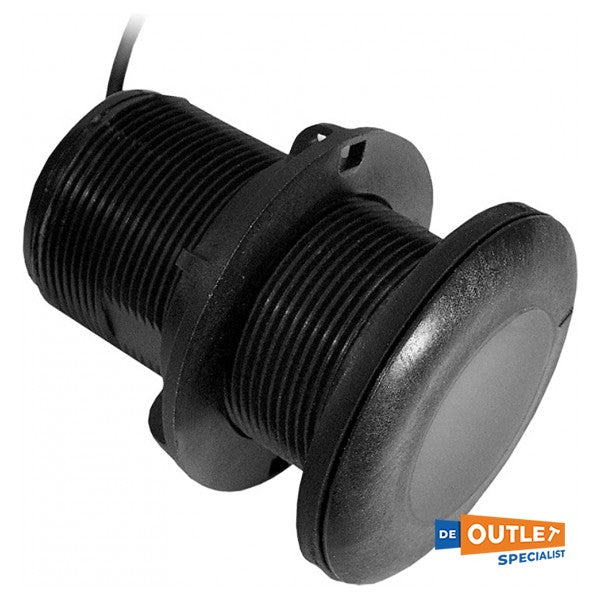 Garmin P19 tru-hull dybdetransducer - 010-10218-21