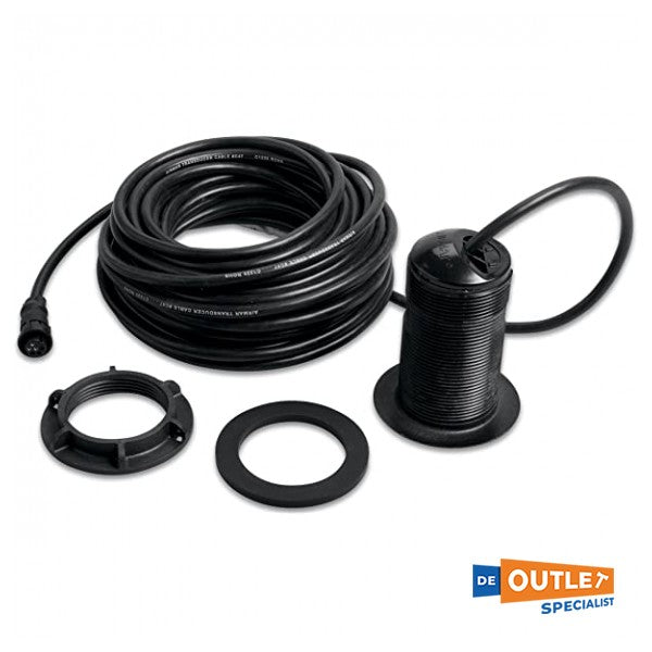 Garmin P19 tru-hull dybdetransducer - 010-10218-21