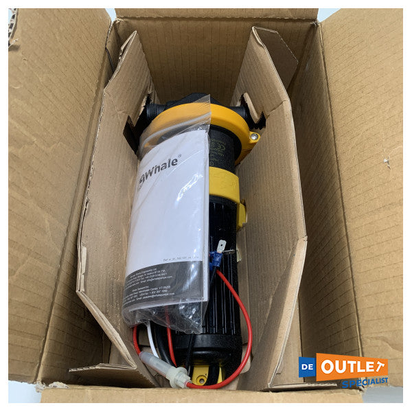 Pompa per acque grigie Whale Gulper 24V - BP2084B