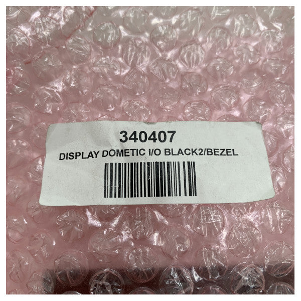 Unidade de controlo do ar condicionado digital Dometic com fios - 222000226