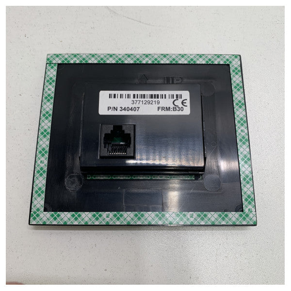 Unidade de controlo do ar condicionado digital Dometic com fios - 222000226