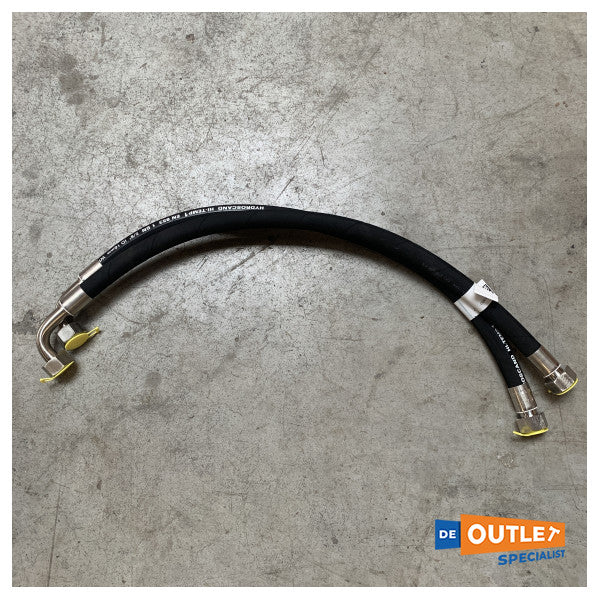 طقم خرطوم مبرد زيت محرك Volvo Penta IPS - 22414957