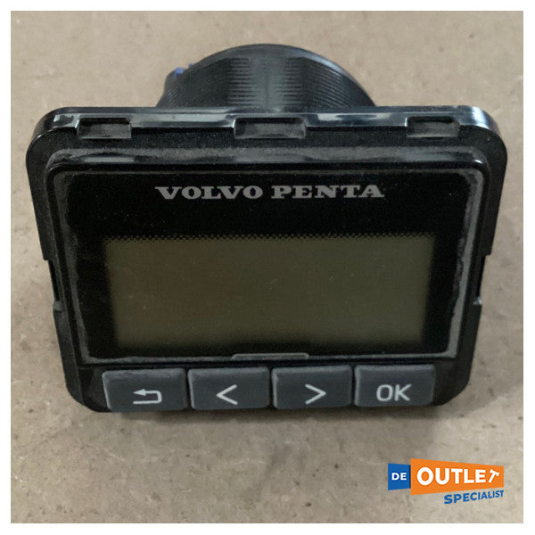 Pantalla de información de motor EVC Volvo Penta 2.5 pulgadas - 22480957