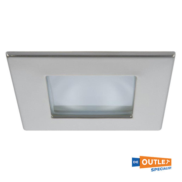 Quick Marina XP LP Red LED Downlight Spot 12/24V - FAMP2992S04CA01