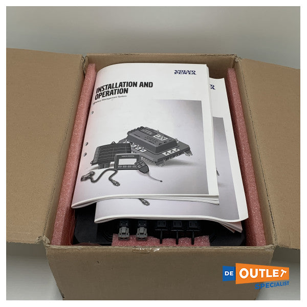 Система управління акумулятором Volvo Penta EVC-E - 22645632