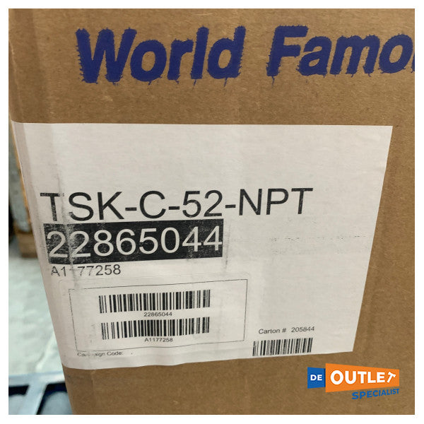 Комплект за защита на транеца на Volvo Penta DPS-D - 22865044