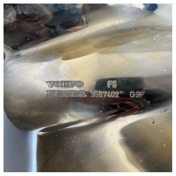 Volvo Penta G9 Nibral Duo -Prop Propeller Kit pour DPH - 22898649