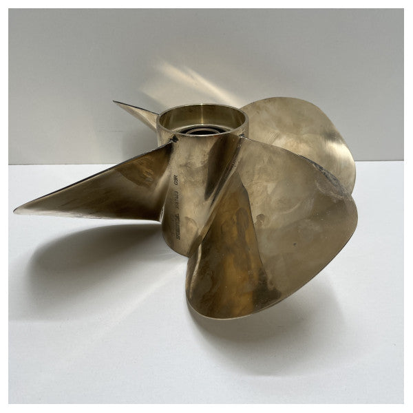 Volvo Penta G9 Nibral Duo -Prop Propeller Kit pour DPH - 22898649