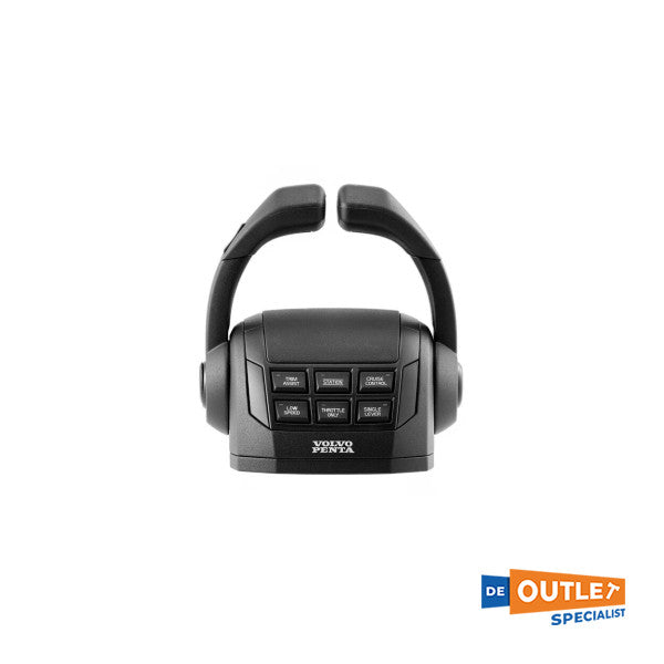 Volvo Penta TMHCU twin IPS gashandtagssats - 23002231