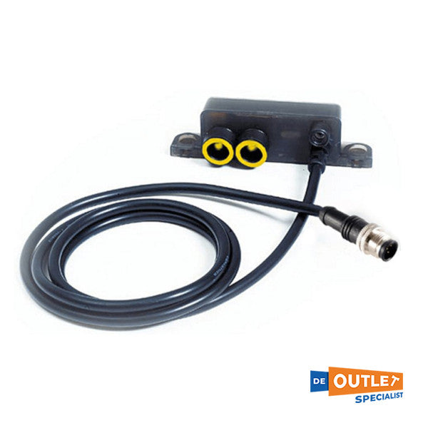 Ενσωμάτωση αυτόματου πιλότου Simrad SG05 Optimus Steering - 000-10906-001