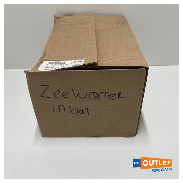 Volvo Penta Kühlwasser Einlass Kit Bronze 2,5 Zoll - 23219830