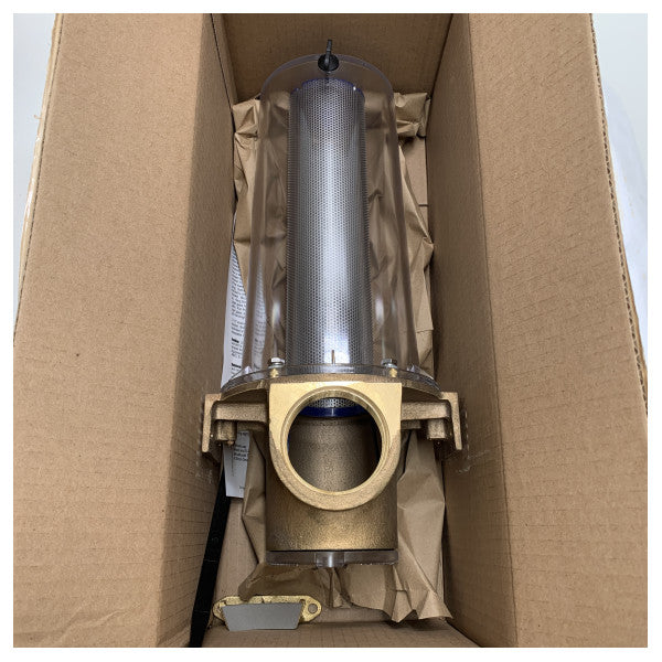 Volvo Penta 2,5 -inčni cjedilo morske vode | Filter Kit - 23224983