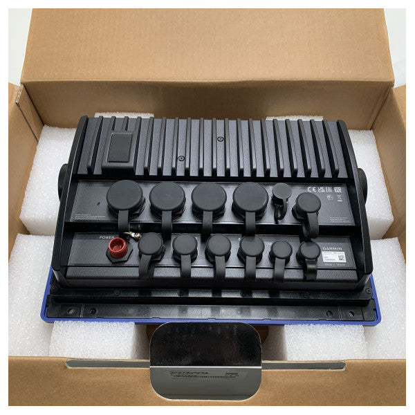 Volvo Penta Garmin 12-il pulzier Display tal-Kabina tal-Ħġieġ Multifunzjonali - 23437479